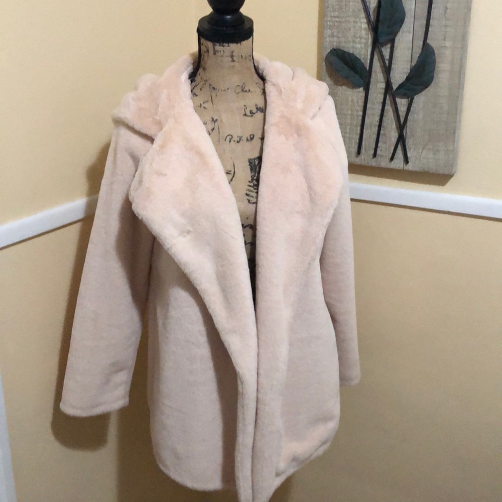 Large Super Soft Jacket